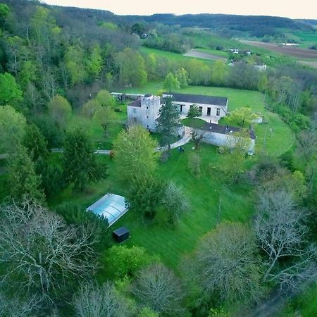 Le Manoir De Bonal Villa Penne-d'Agenais Exterior photo