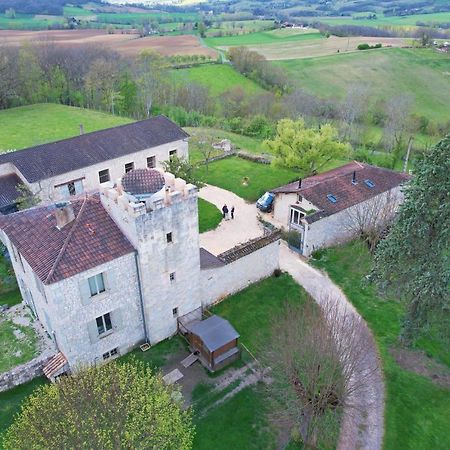 Le Manoir De Bonal Villa Penne-d'Agenais Exterior photo