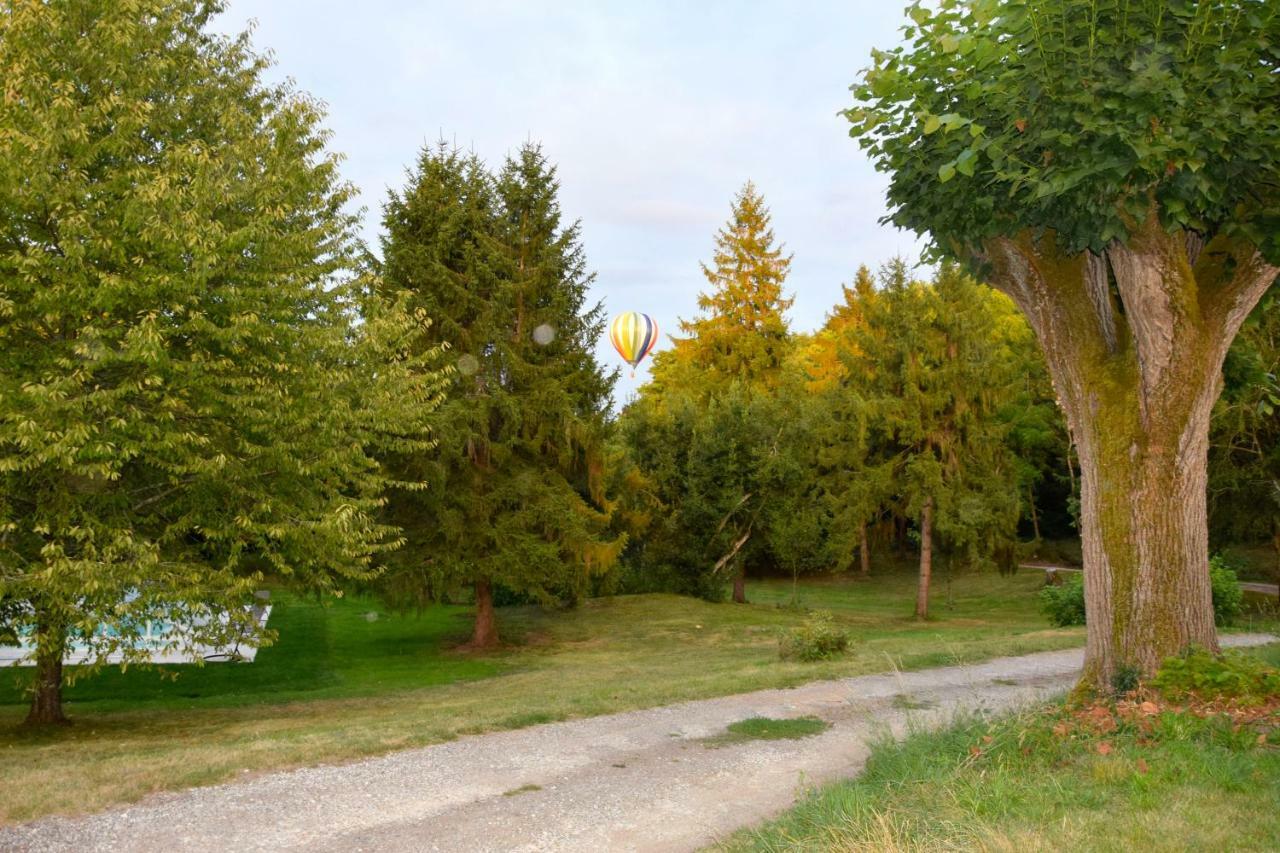 Le Manoir De Bonal Villa Penne-d'Agenais Exterior photo