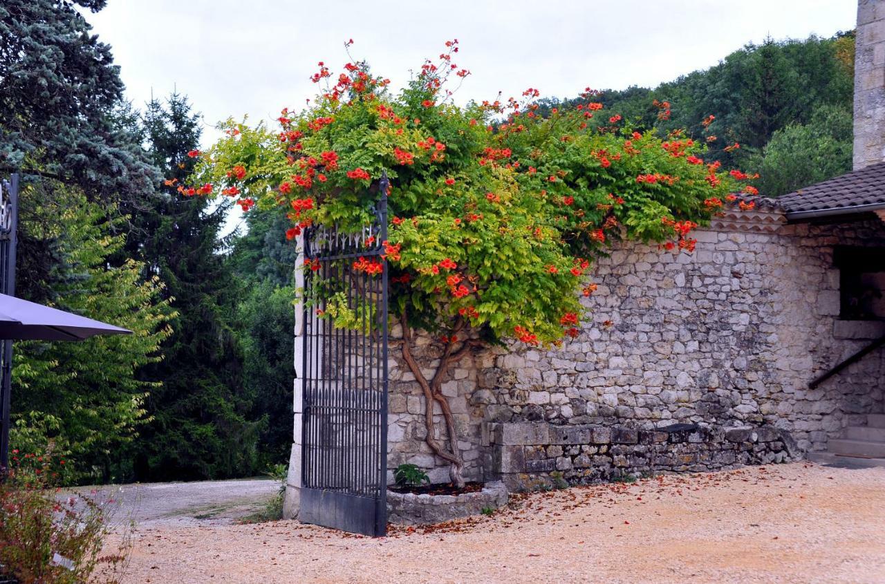 Le Manoir De Bonal Villa Penne-d'Agenais Exterior photo